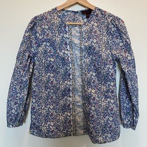 J. Crew Liberty Blouse